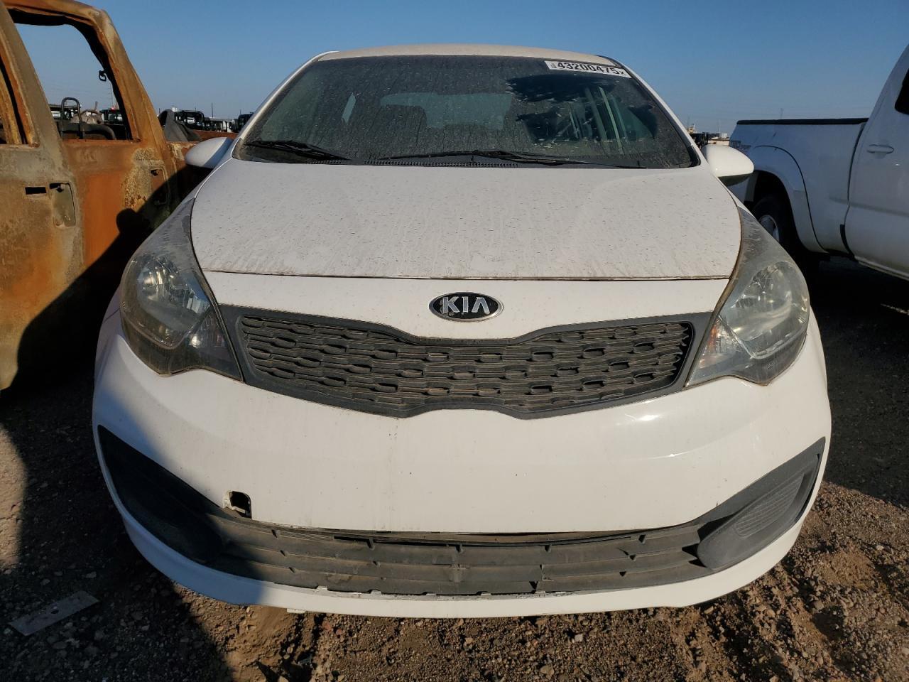 2015 KIA RIO LX — Фото 5 из 12