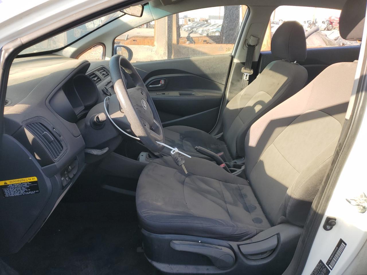 2015 KIA RIO LX — Фото 7 из 12