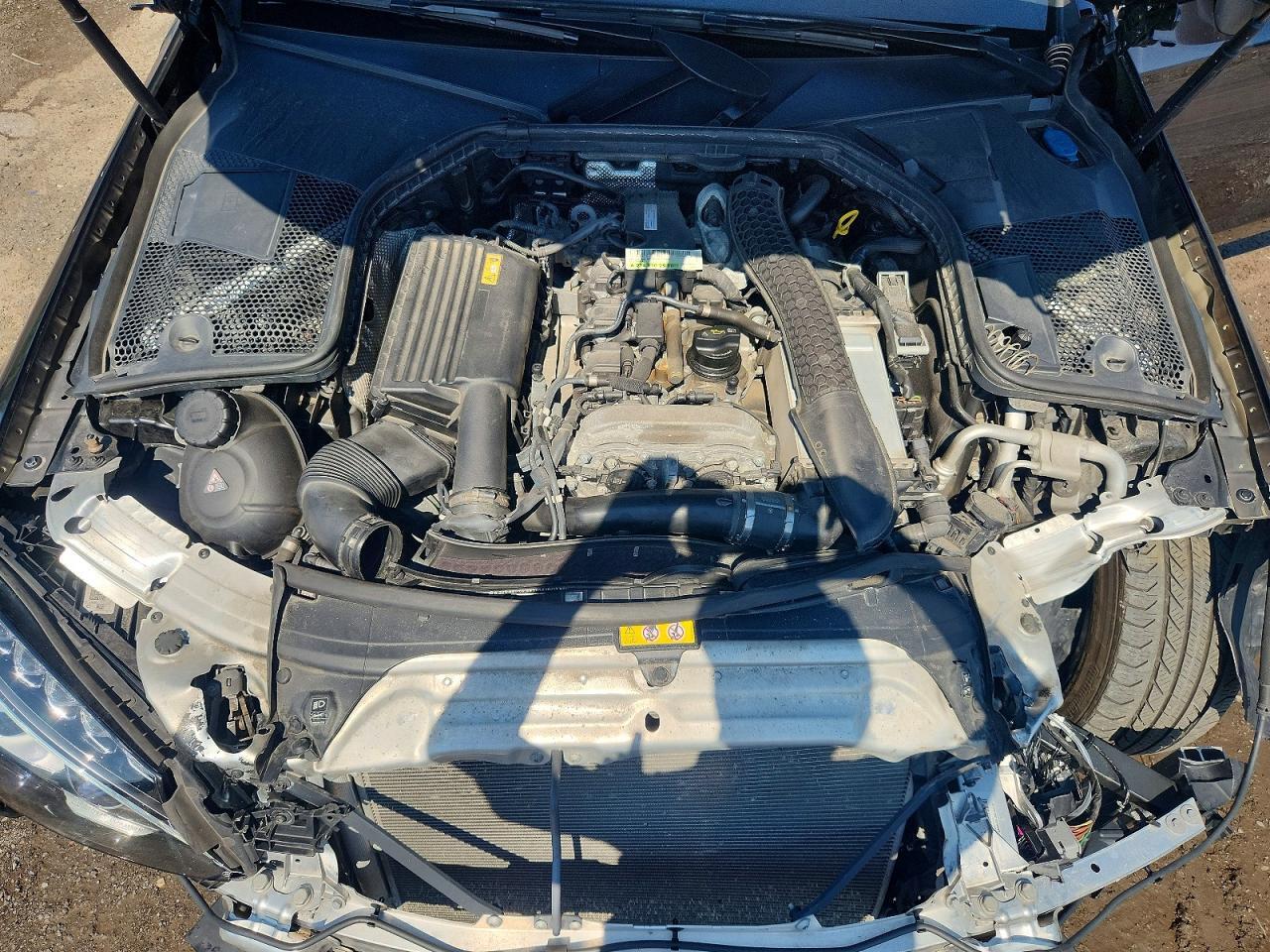 2018 MERCEDES-BENZ C 300 4MATIC — Фото 11 из 13