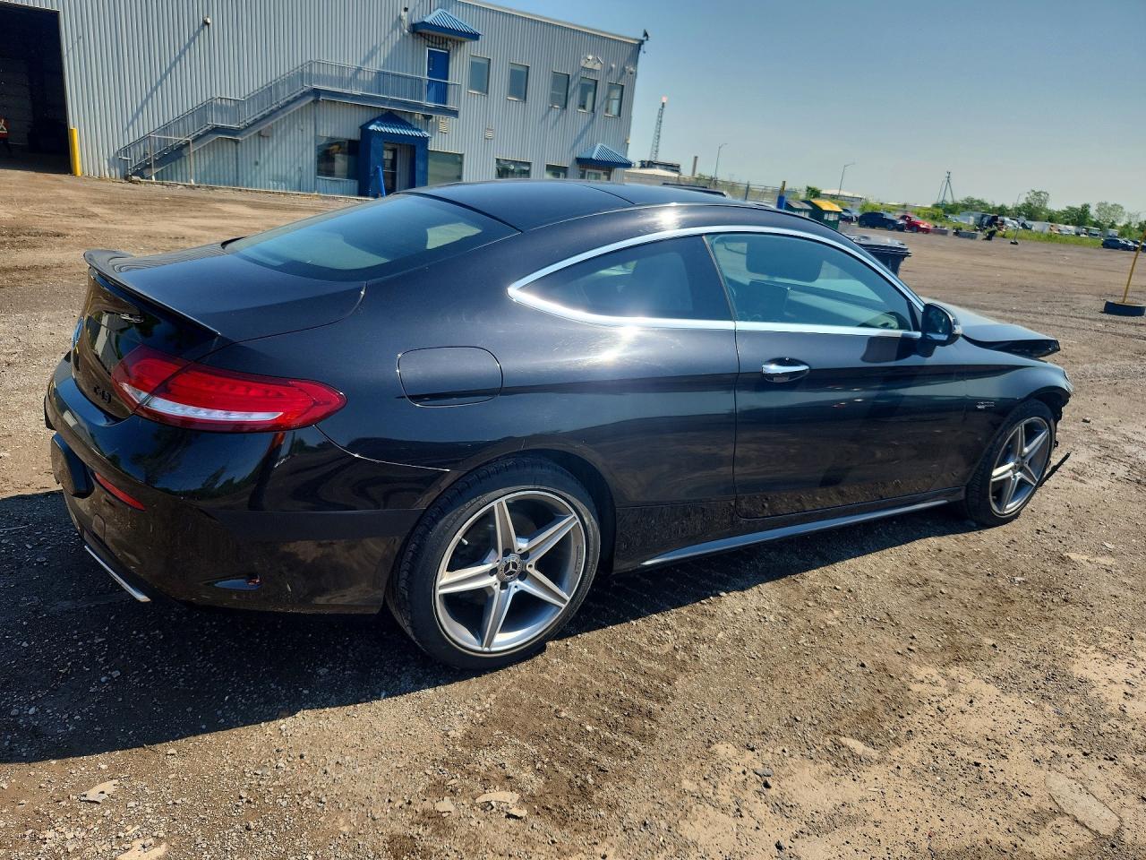 2018 MERCEDES-BENZ C 300 4MATIC — Фото 3 из 13