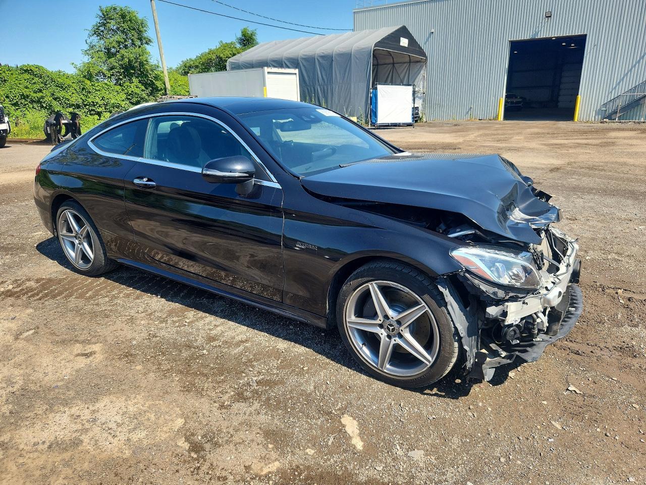 2018 MERCEDES-BENZ C 300 4MATIC — Фото 4 из 13