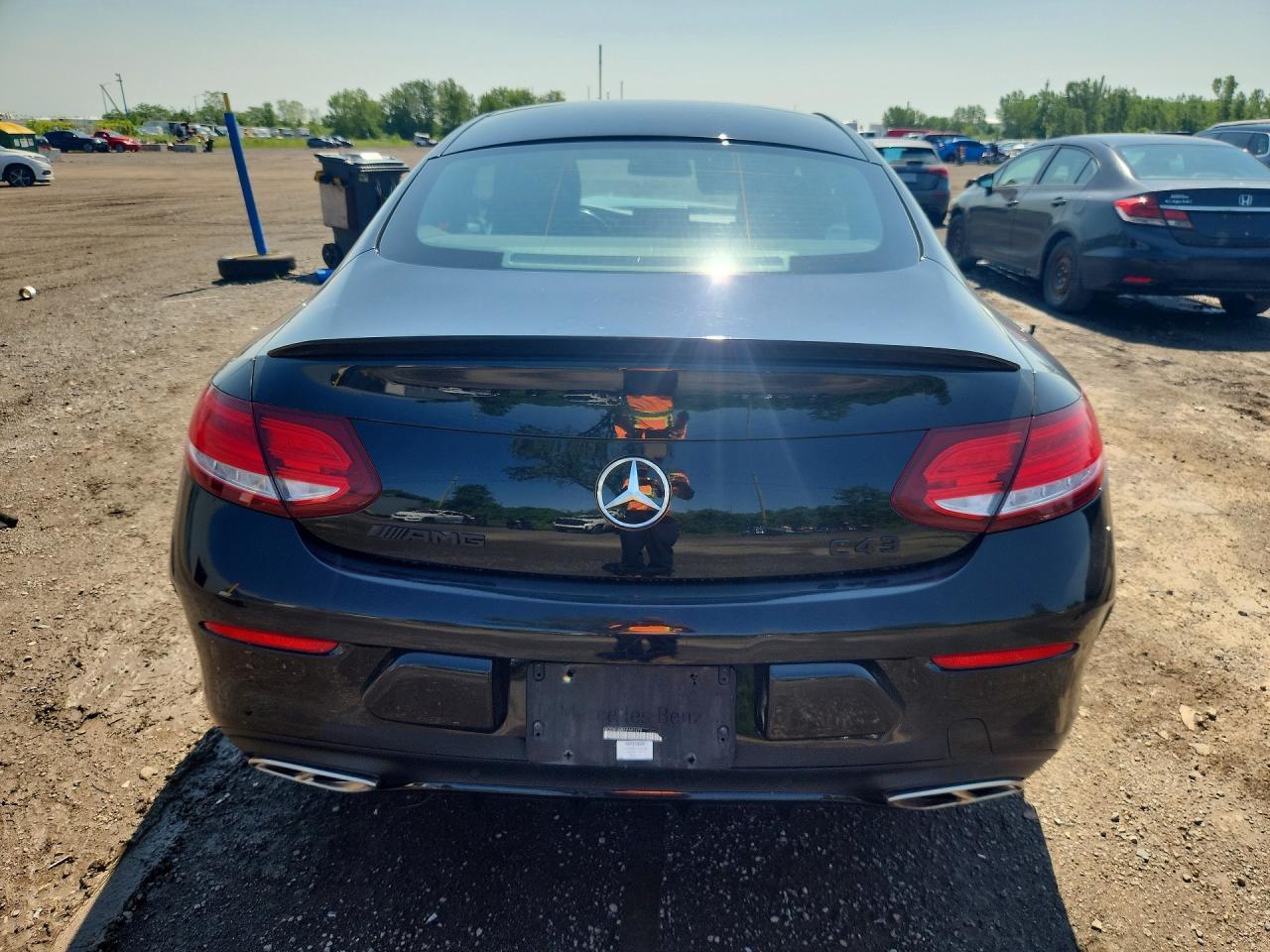 2018 MERCEDES-BENZ C 300 4MATIC — Фото 6 из 13