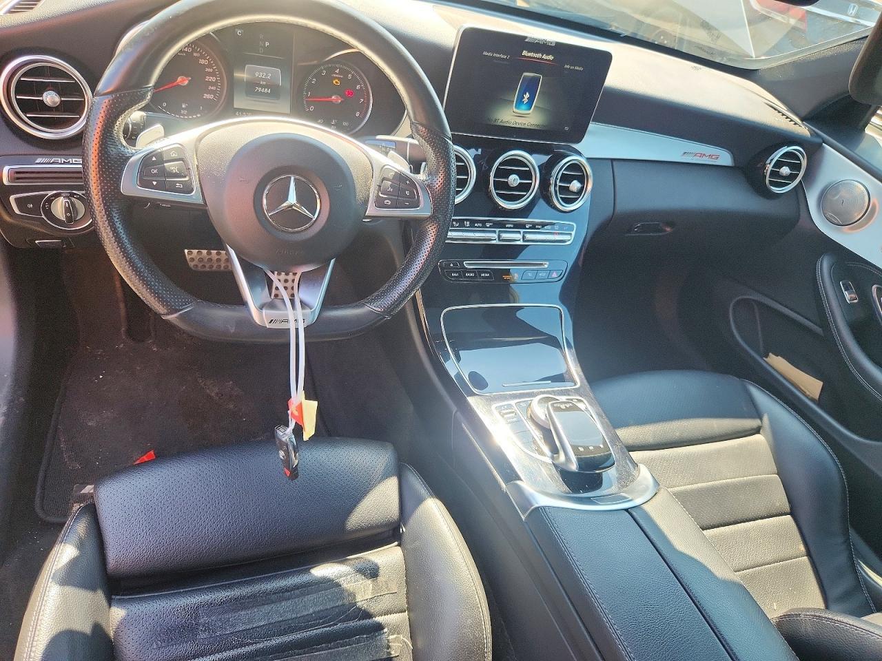 2018 MERCEDES-BENZ C 300 4MATIC — Фото 8 из 13
