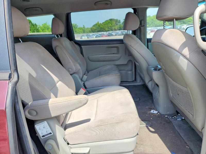 2015 KIA SEDONA LX — Фото 11 из 13