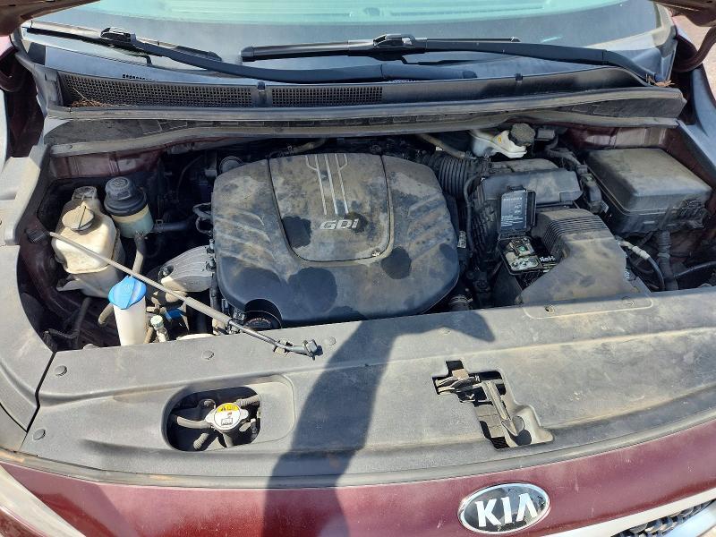 2015 KIA SEDONA LX — Фото 12 из 13