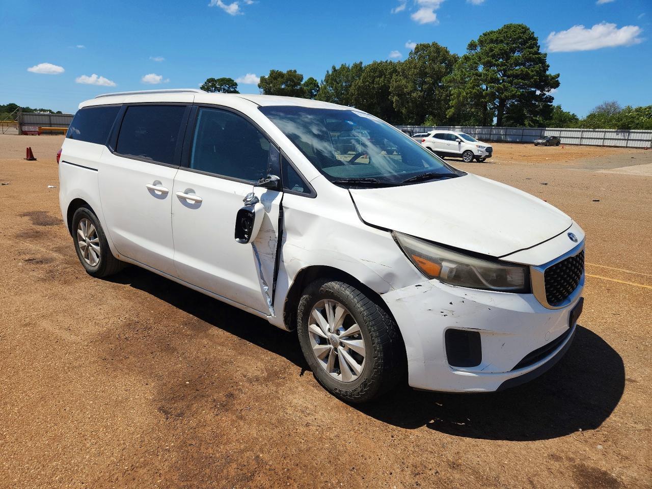 2015 KIA SEDONA LX — Фото 4 из 13