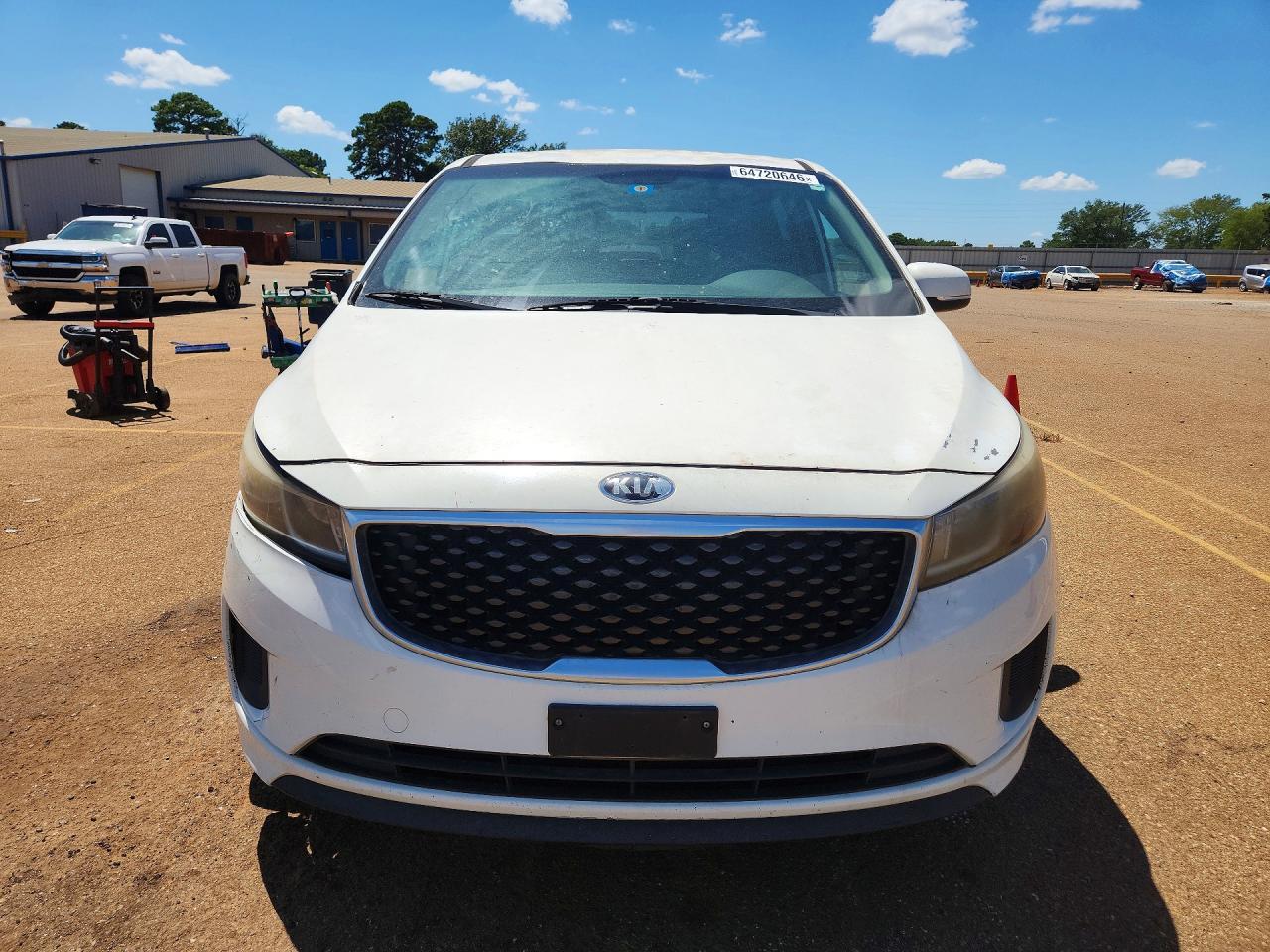2015 KIA SEDONA LX — Фото 5 из 13