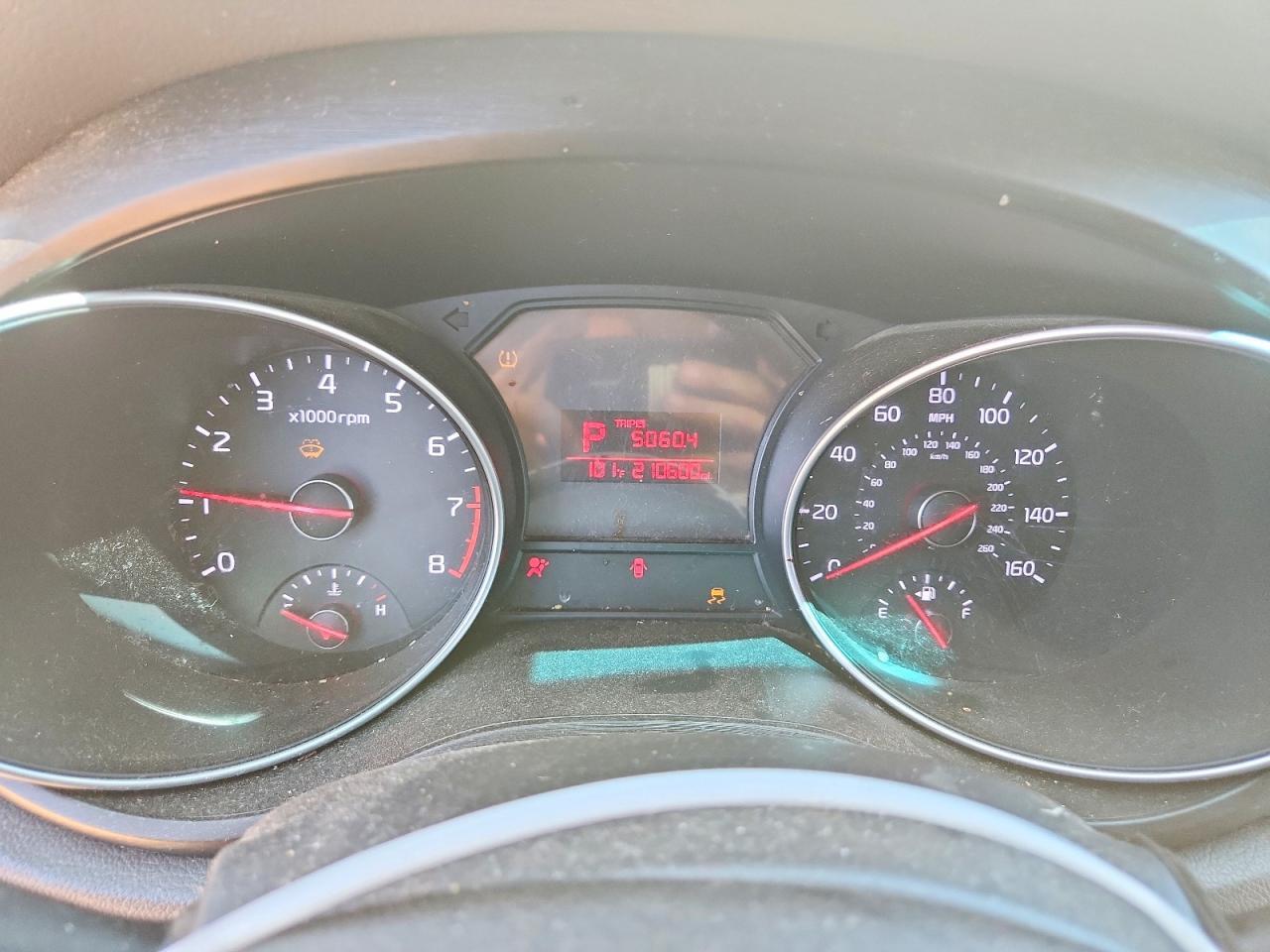2015 KIA SEDONA LX — Фото 9 из 13