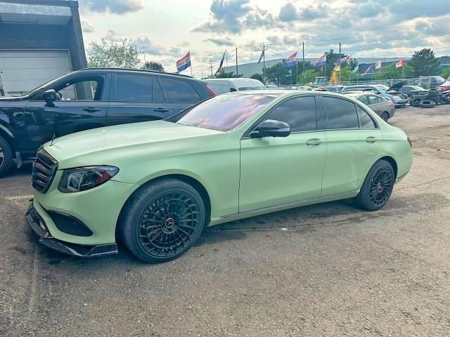 2018 MERCEDES-BENZ E 400 4MATIC — Фото 2 из 10