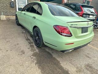 2018 MERCEDES-BENZ E 400 4MATIC — Фото 3 из 10