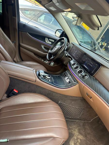 2018 MERCEDES-BENZ E 400 4MATIC — Фото 5 из 10