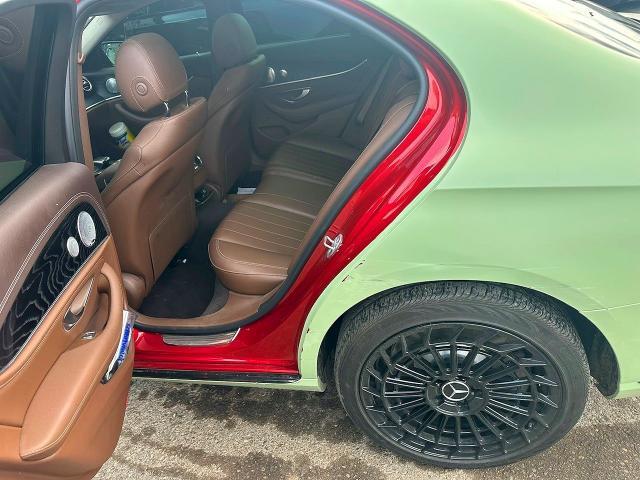 2018 MERCEDES-BENZ E 400 4MATIC — Фото 6 из 10