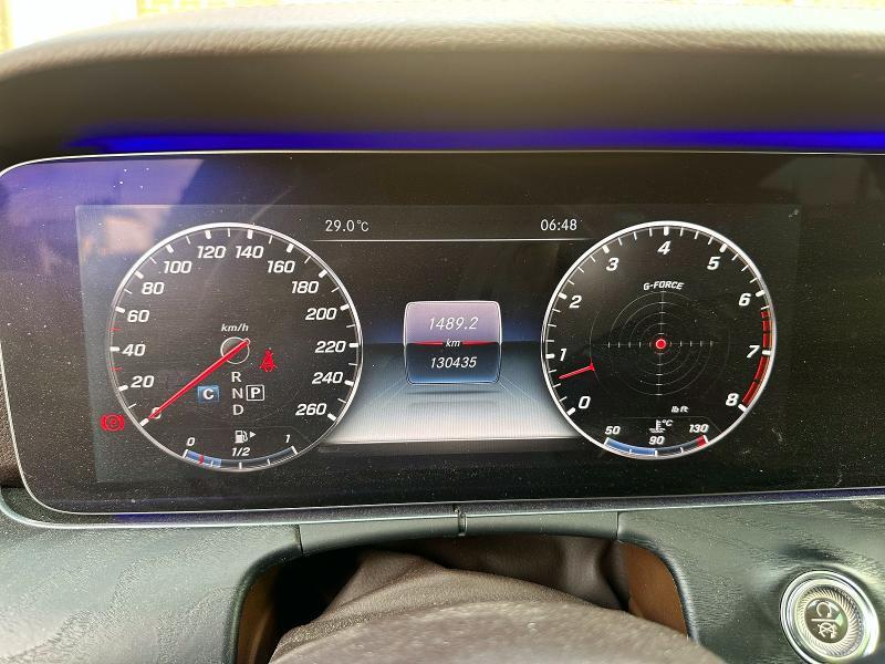 2018 MERCEDES-BENZ E 400 4MATIC — Фото 8 из 10