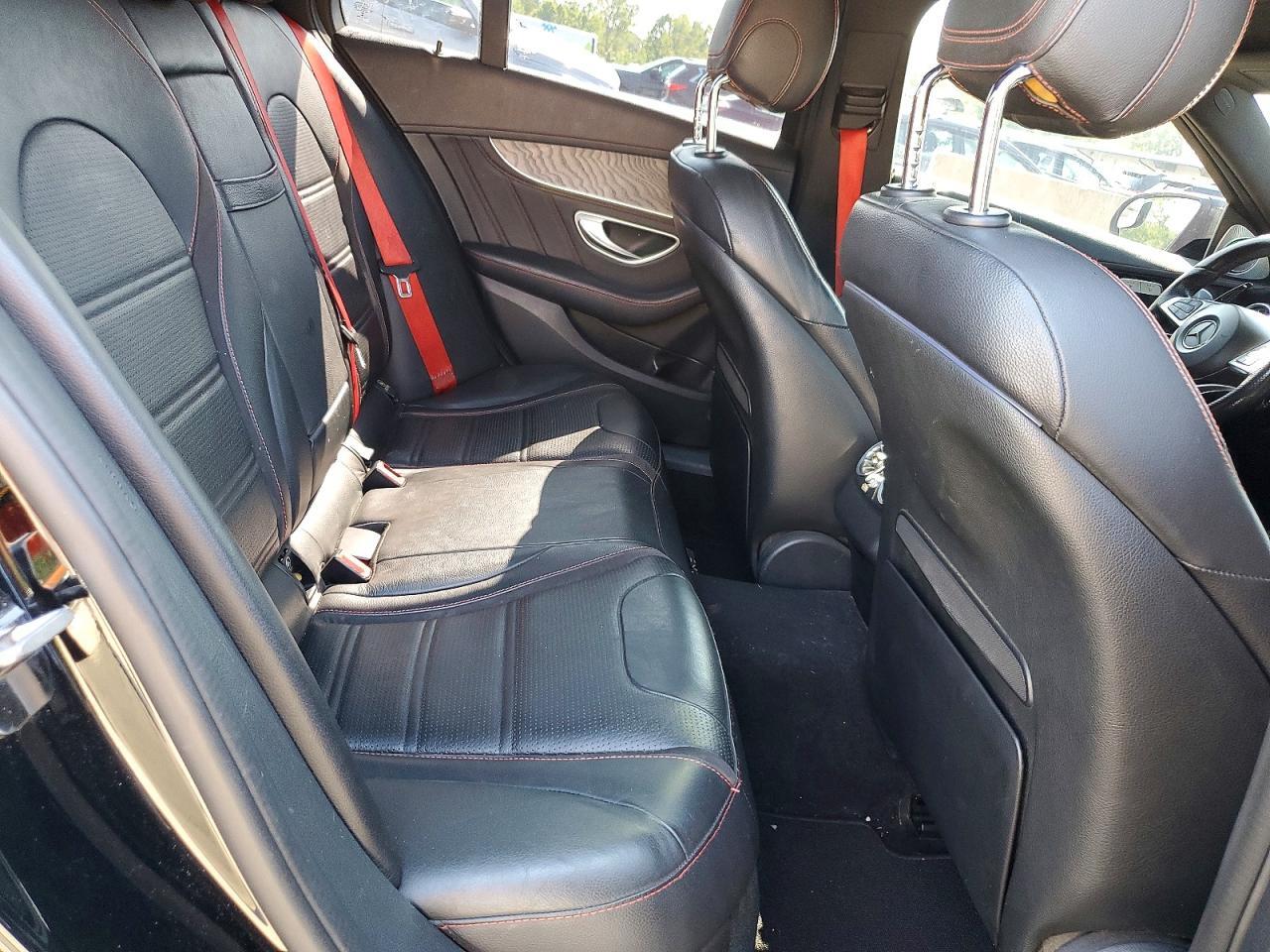 2018 MERCEDES-BENZ C 43 4MATIC AMG — Фото 10 из 12
