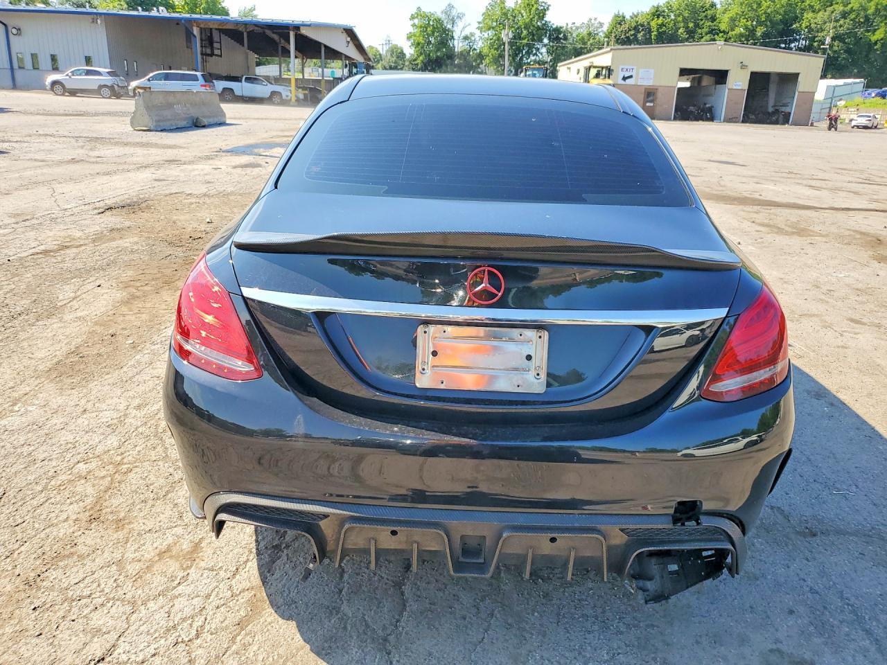 2018 MERCEDES-BENZ C 43 4MATIC AMG — Фото 6 из 12