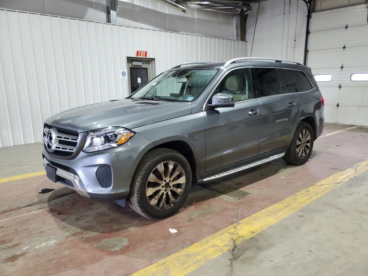 2018 MERCEDES-BENZ GLS 450 4MATIC