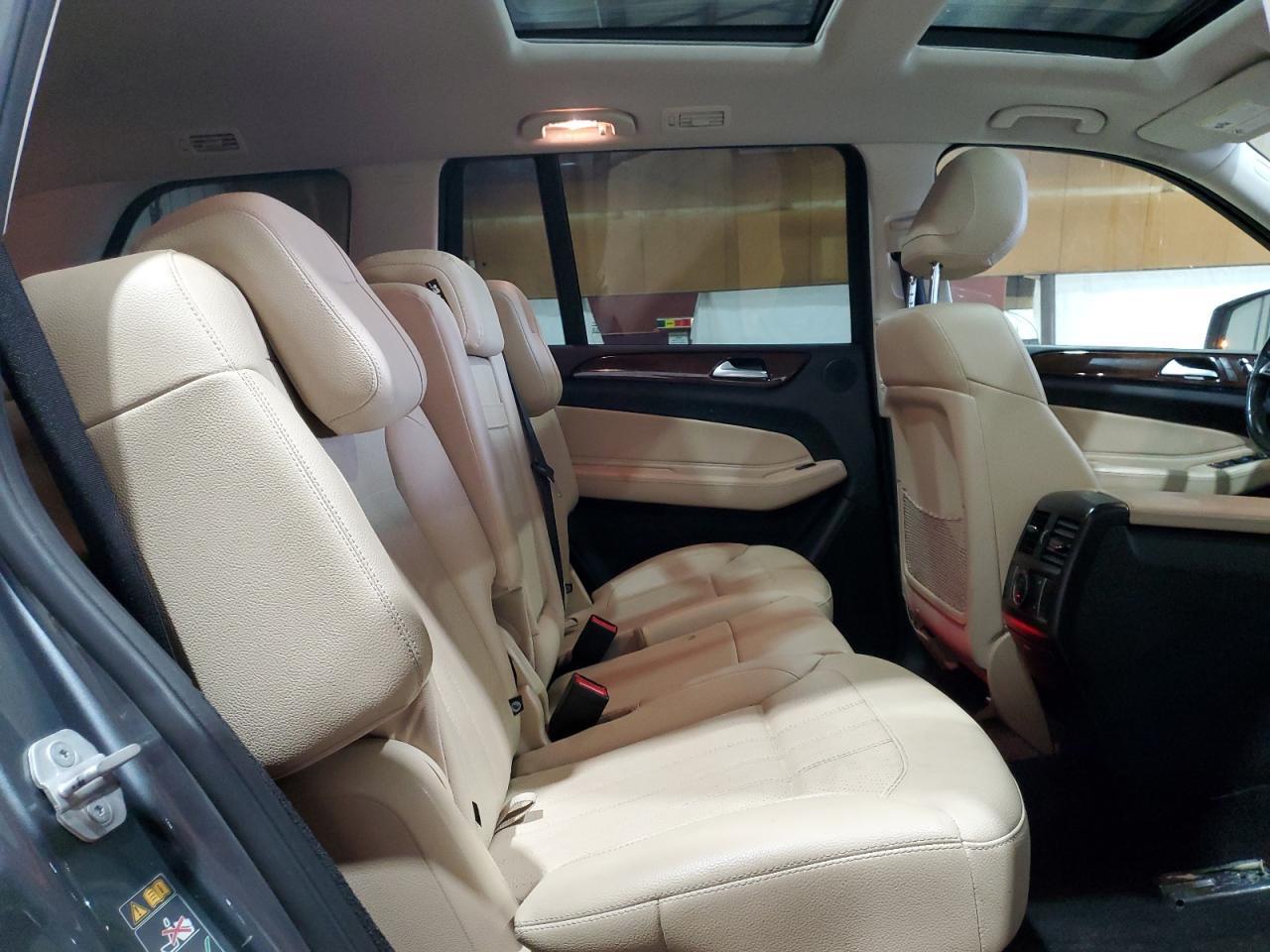 2018 MERCEDES-BENZ GLS 450 4MATIC — Фото 11 из 14