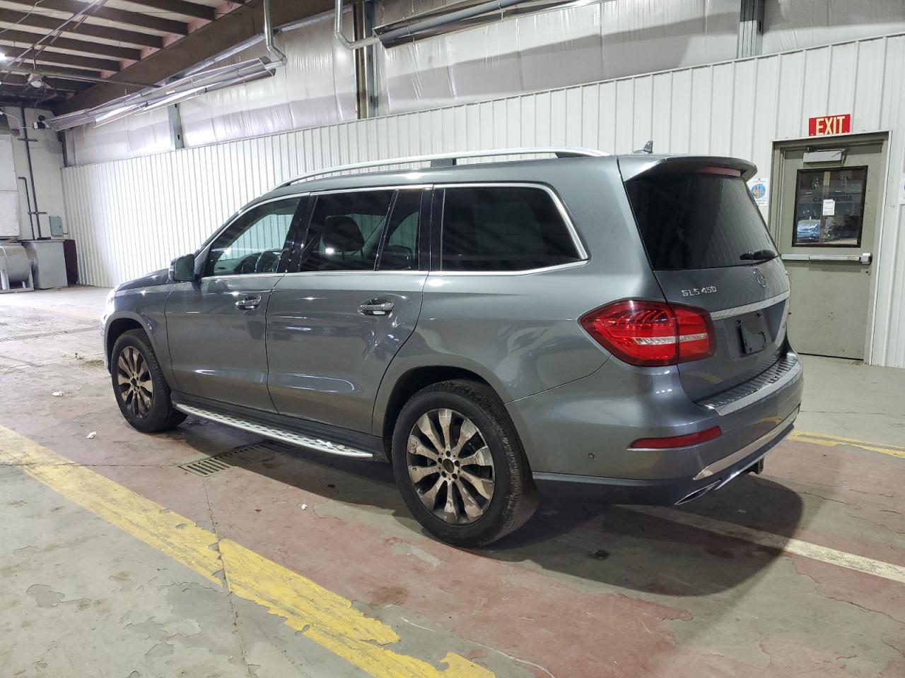 2018 MERCEDES-BENZ GLS 450 4MATIC — Фото 2 из 14