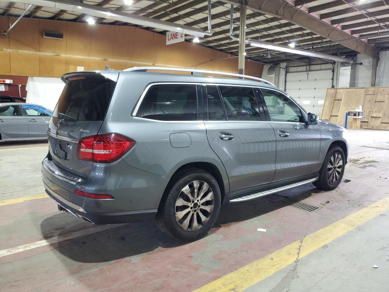 2018 MERCEDES-BENZ GLS 450 4MATIC — Фото 3 из 14