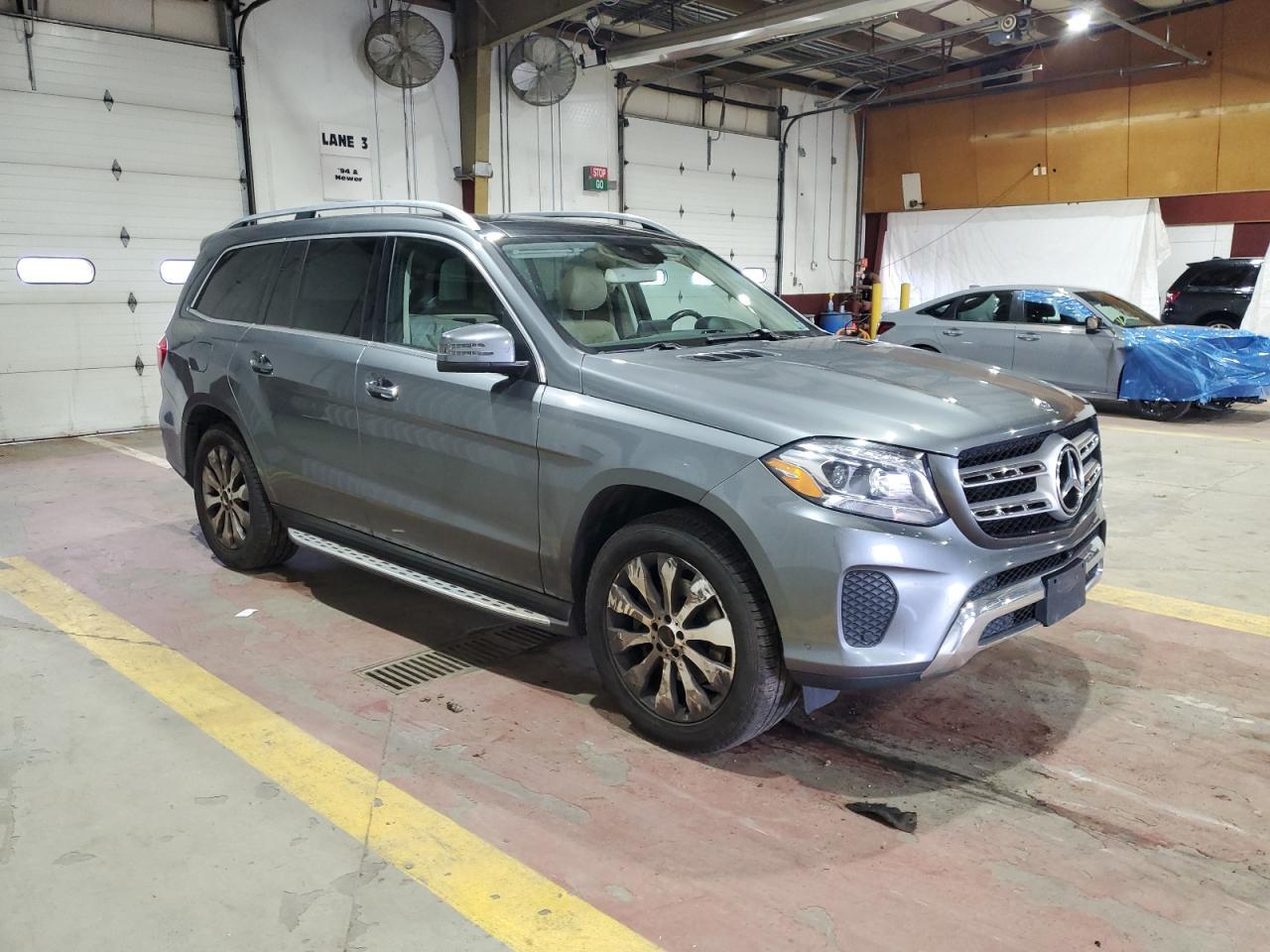 2018 MERCEDES-BENZ GLS 450 4MATIC — Фото 4 из 14