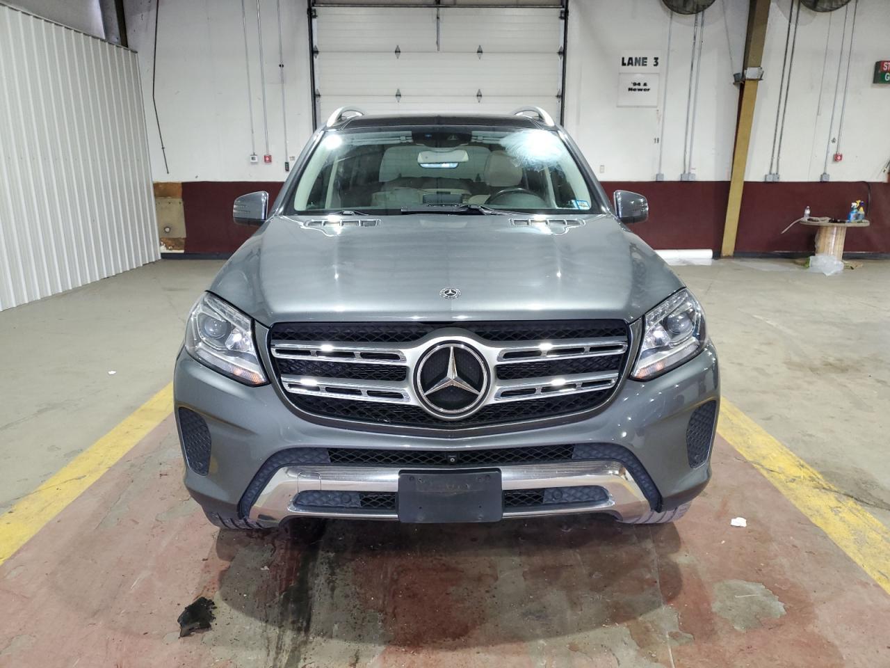 2018 MERCEDES-BENZ GLS 450 4MATIC — Фото 5 из 14