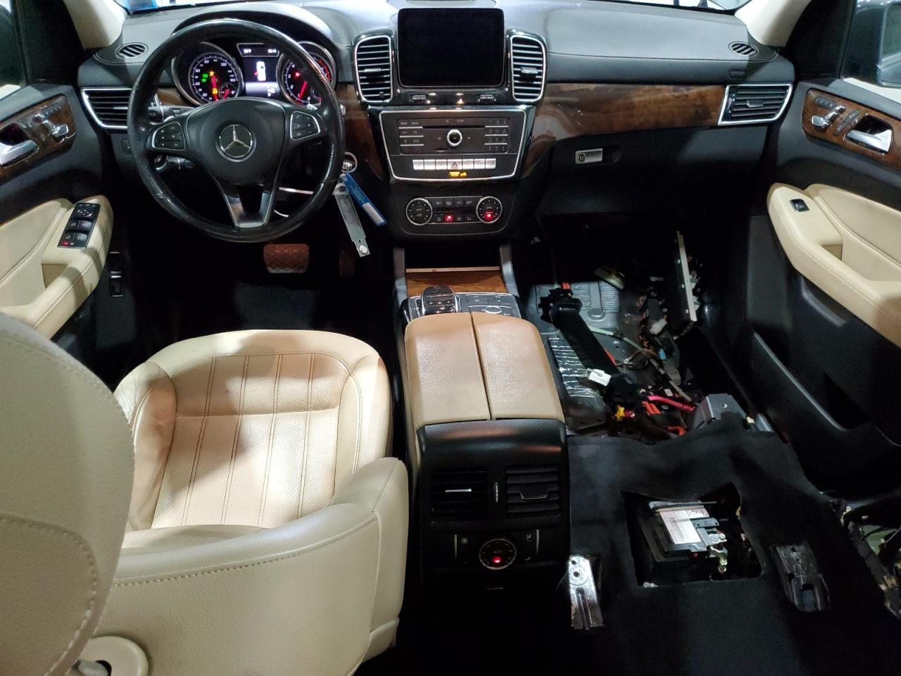 2018 MERCEDES-BENZ GLS 450 4MATIC — Фото 8 из 14
