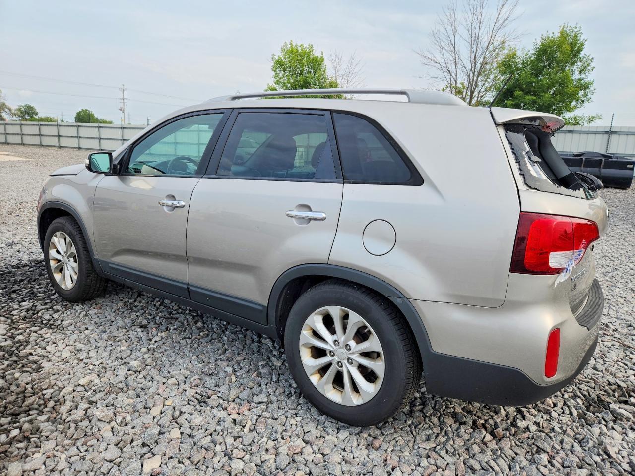 2015 KIA SORENTO EX — Фото 2 из 13