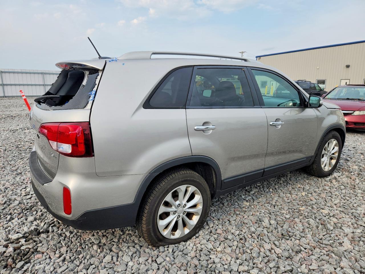 2015 KIA SORENTO EX — Фото 3 из 13
