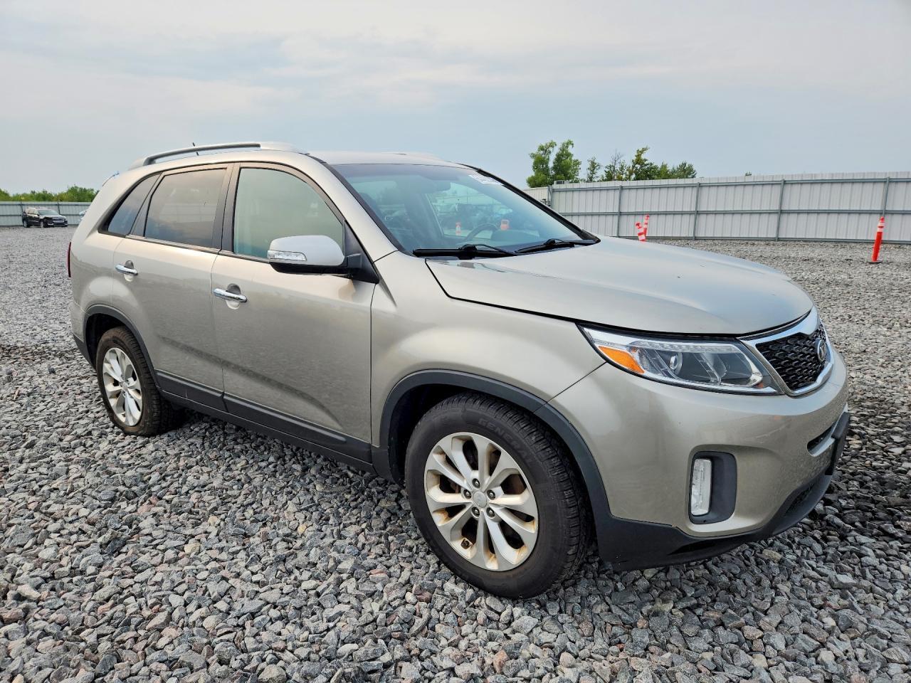 2015 KIA SORENTO EX — Фото 4 из 13