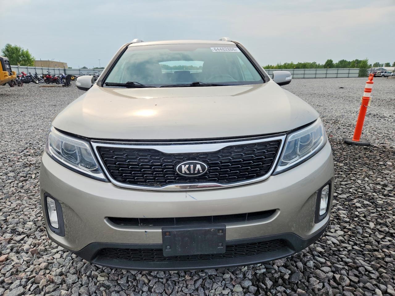2015 KIA SORENTO EX — Фото 5 из 13