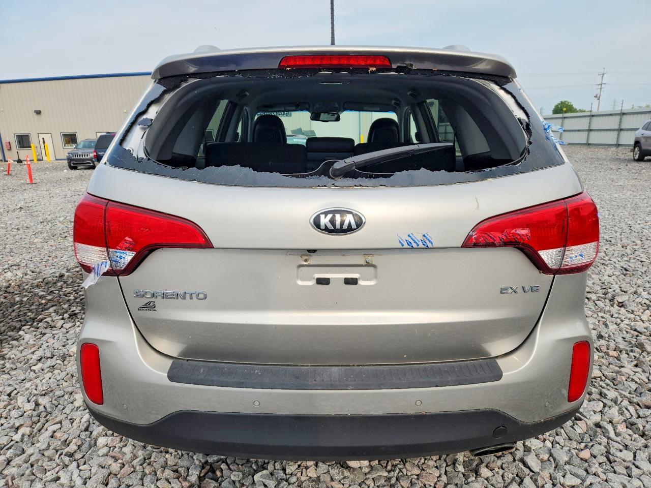 2015 KIA SORENTO EX — Фото 6 из 13
