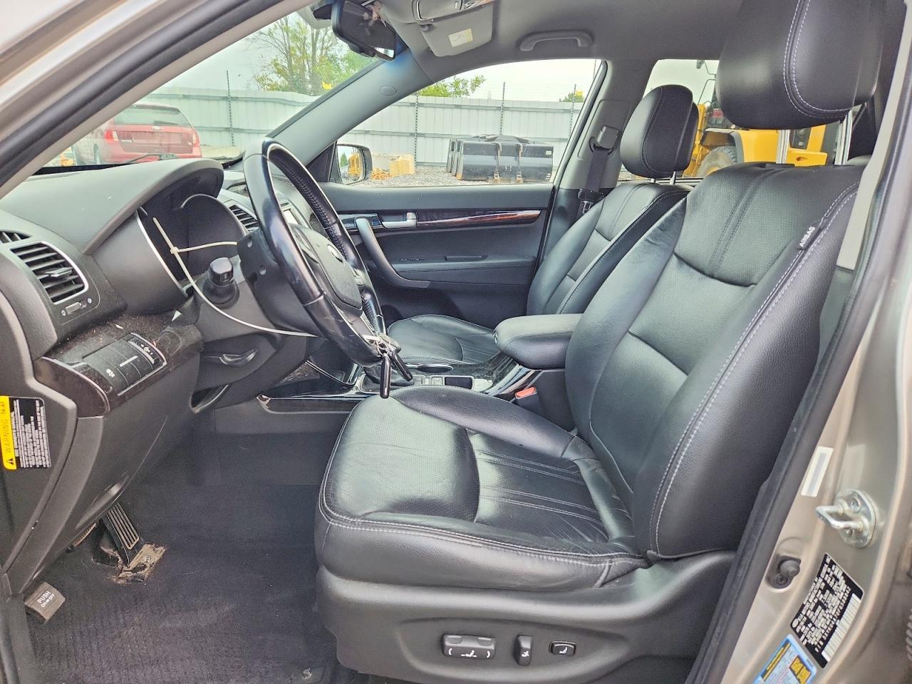 2015 KIA SORENTO EX — Фото 7 из 13