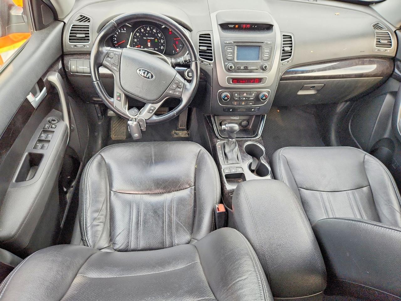 2015 KIA SORENTO EX — Фото 8 из 13