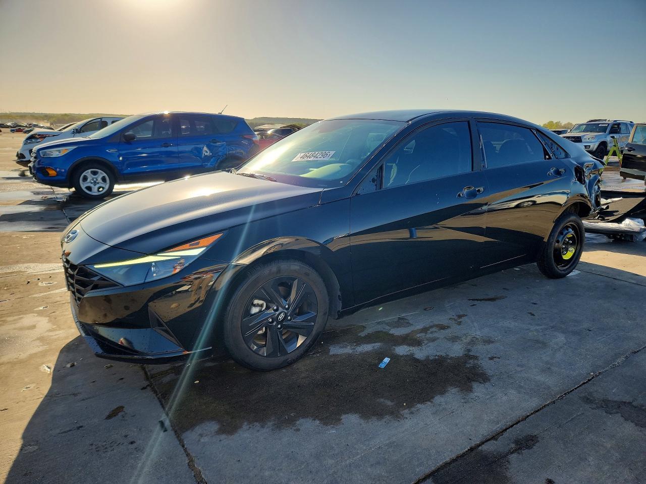 KMHLM4AG3PU547184 2023 HYUNDAI ELANTRA photo no. 1