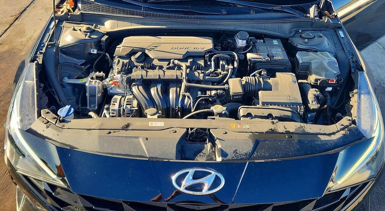KMHLM4AG3PU547184 2023 HYUNDAI ELANTRA photo no. 11