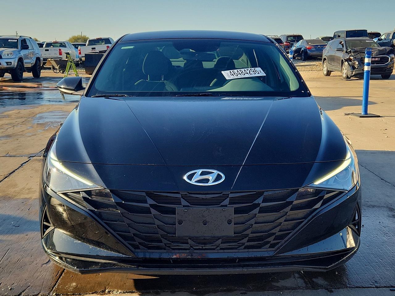 KMHLM4AG3PU547184 2023 HYUNDAI ELANTRA photo no. 5