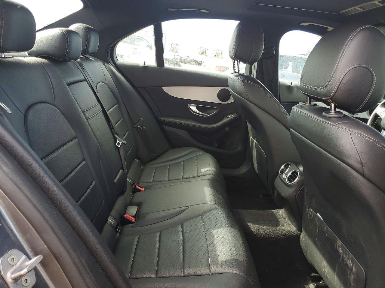 2018 MERCEDES-BENZ C 300 4MATIC — Фото 10 из 12