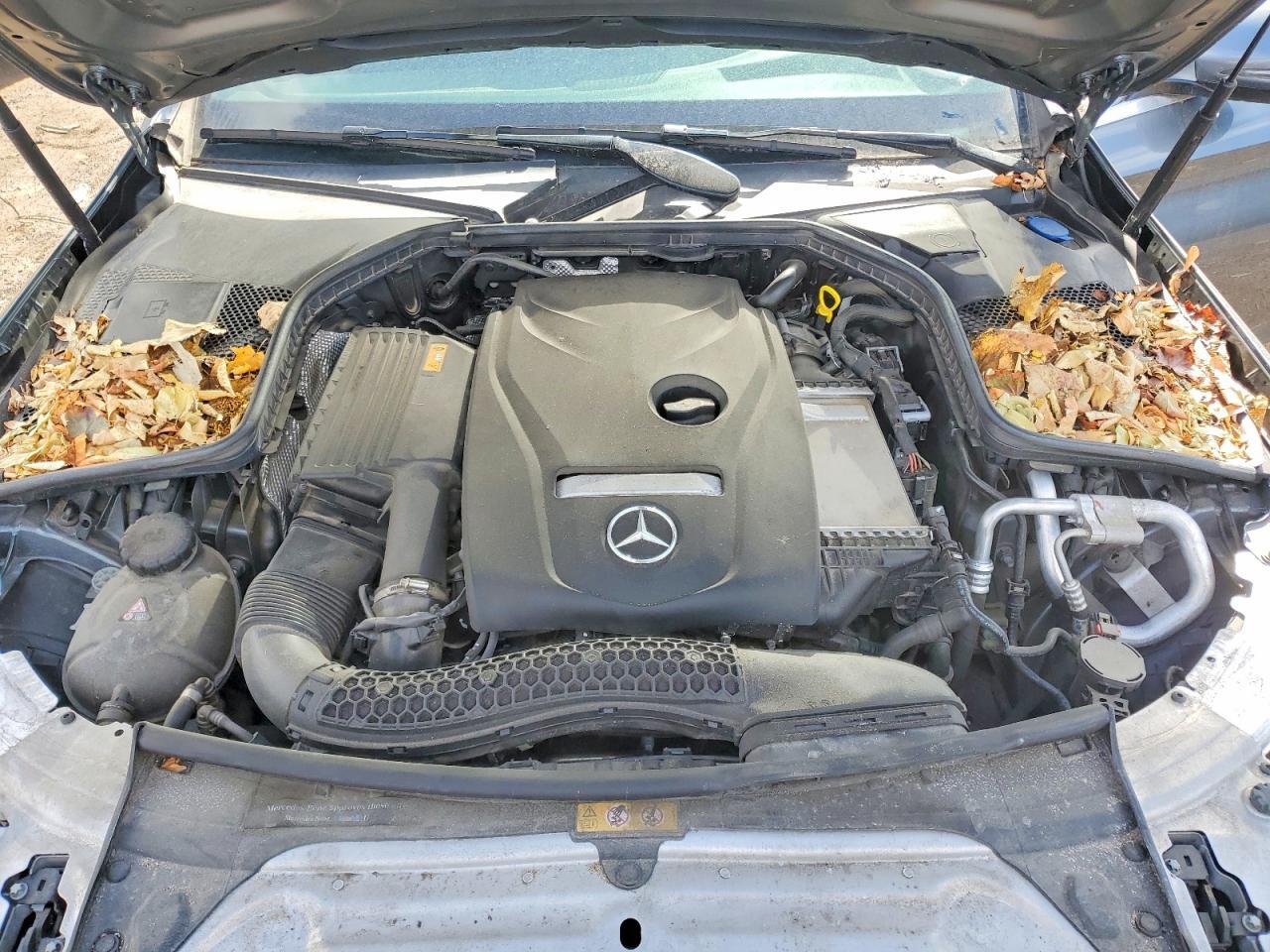2018 MERCEDES-BENZ C 300 4MATIC — Фото 11 из 12