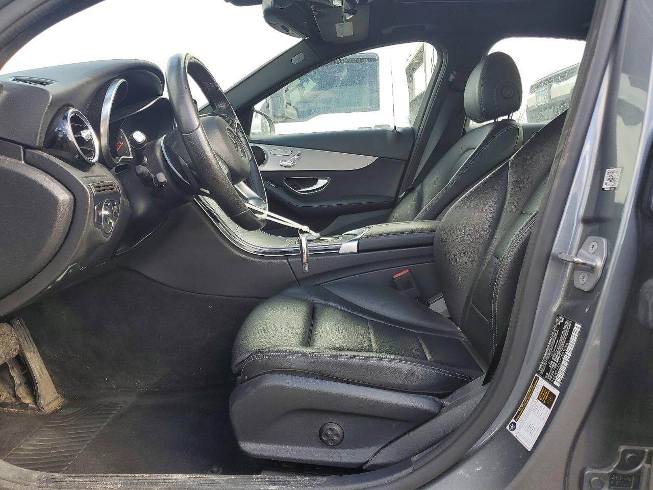 2018 MERCEDES-BENZ C 300 4MATIC — Фото 7 из 12
