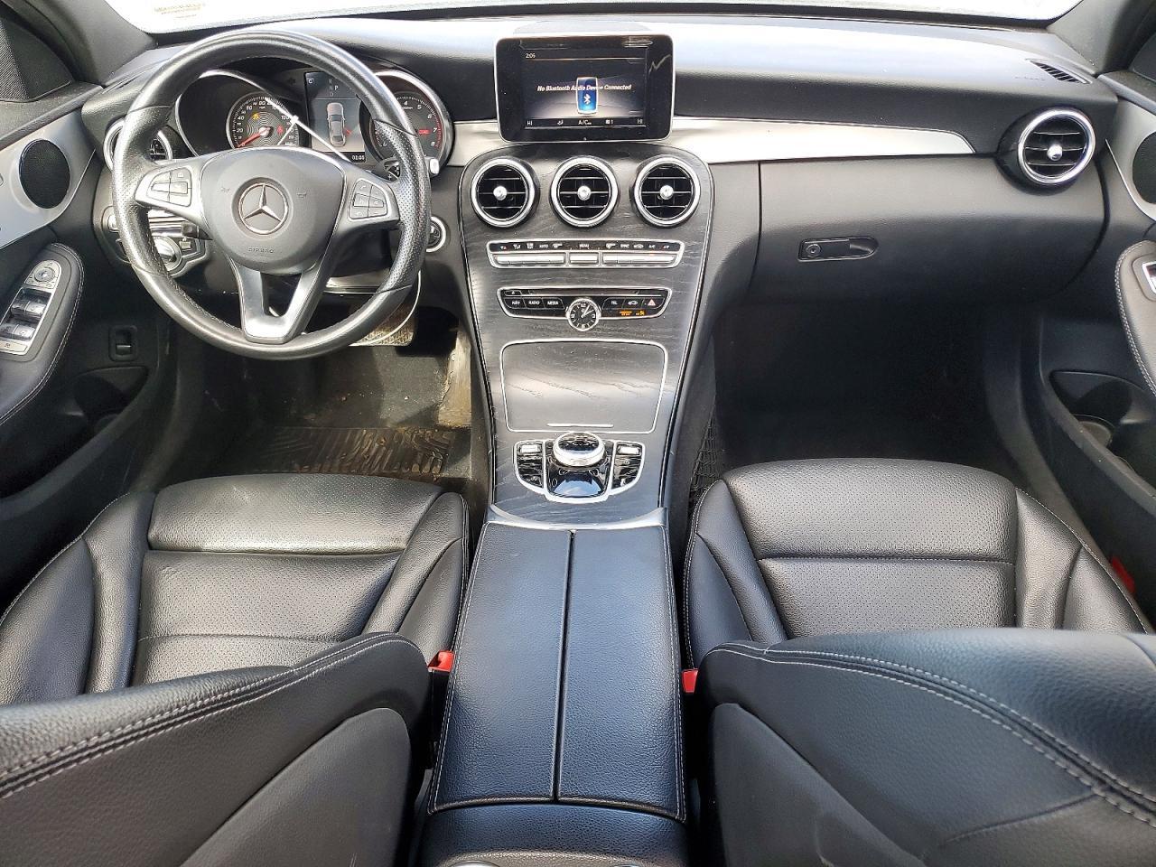 2018 MERCEDES-BENZ C 300 4MATIC — Фото 8 из 12