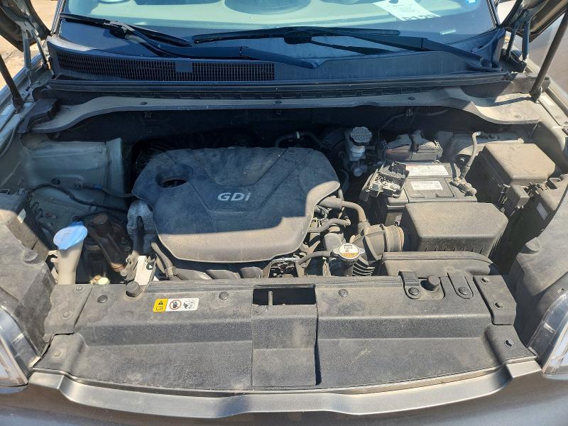 KNDJN2A24F7220596 2015 KIA SOUL photo no. 11