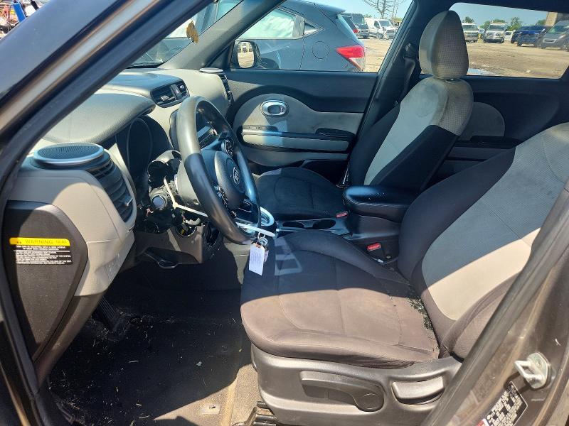 KNDJN2A24F7220596 2015 KIA SOUL photo no. 7