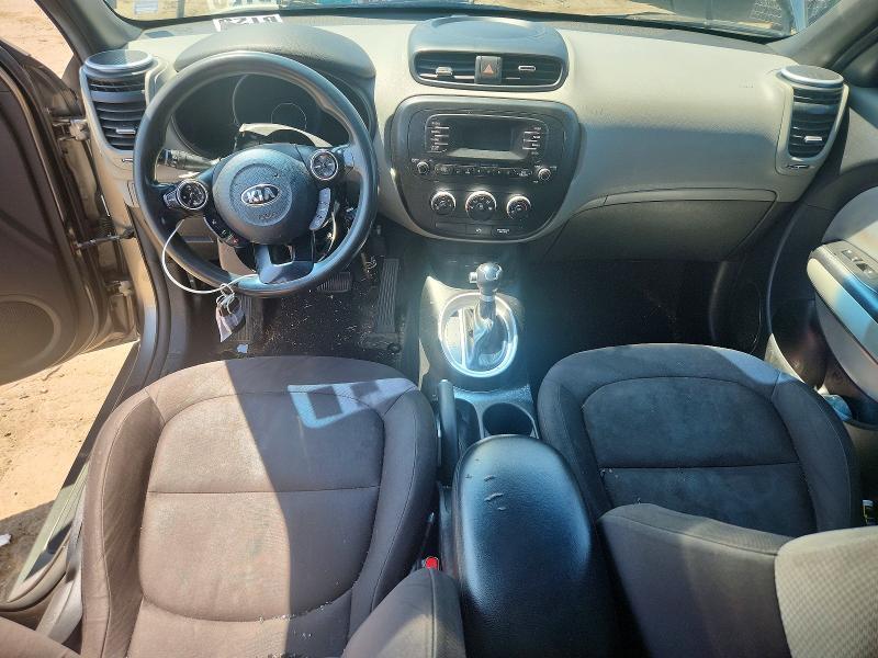 KNDJN2A24F7220596 2015 KIA SOUL photo no. 8