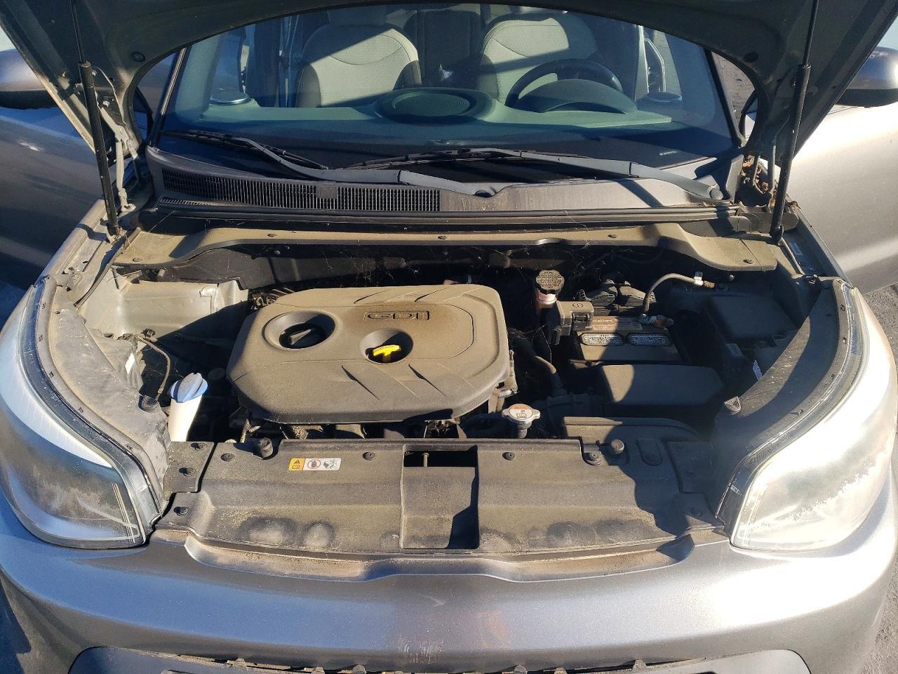 2015 KIA SOUL + — Фото 12 из 13