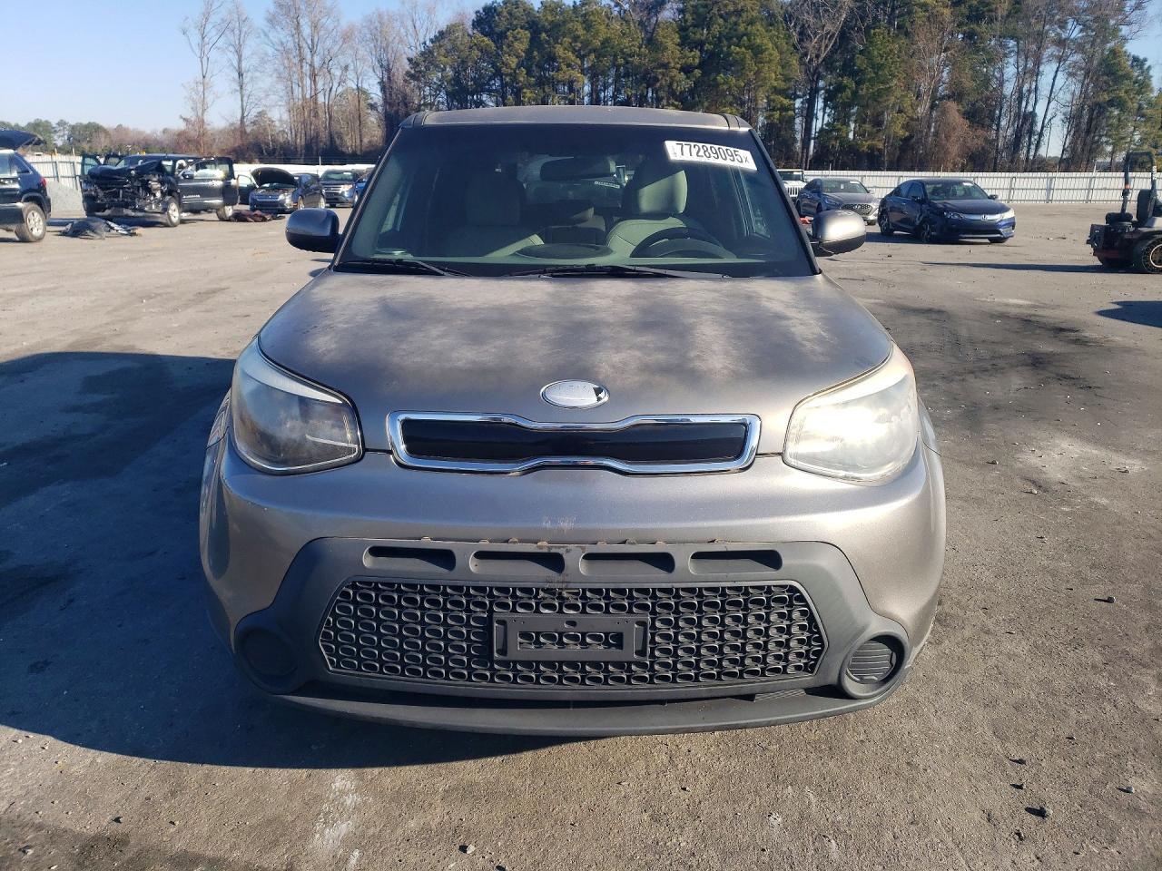 2015 KIA SOUL + — Фото 5 из 13
