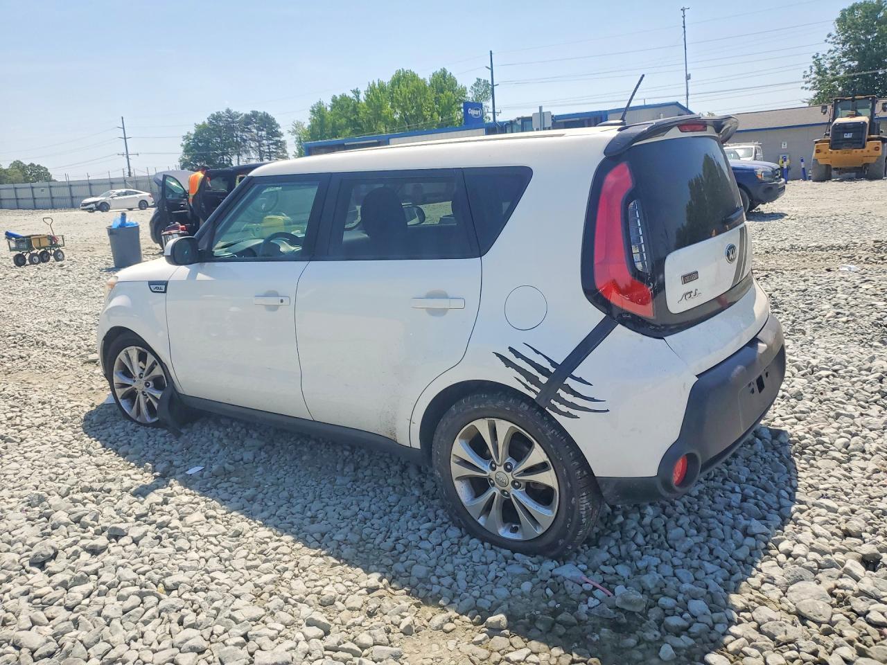 2015 KIA SOUL + — Фото 2 из 12