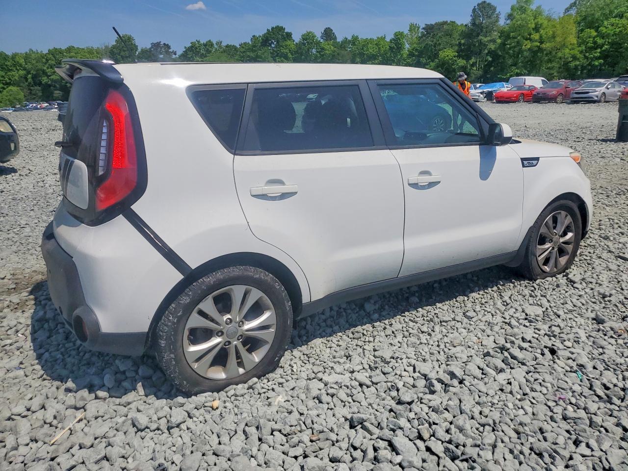 2015 KIA SOUL + — Фото 3 из 12