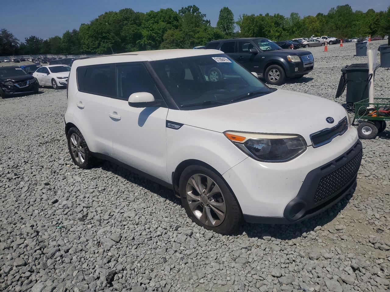 2015 KIA SOUL + — Фото 4 из 12