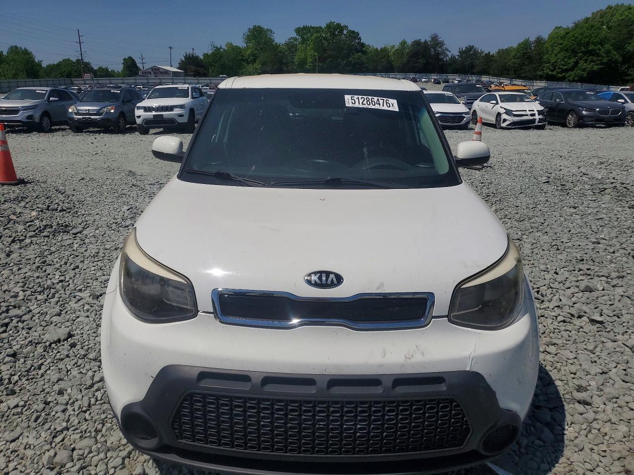 2015 KIA SOUL + — Фото 5 из 12