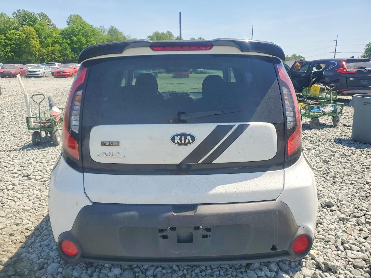 2015 KIA SOUL + — Фото 6 из 12